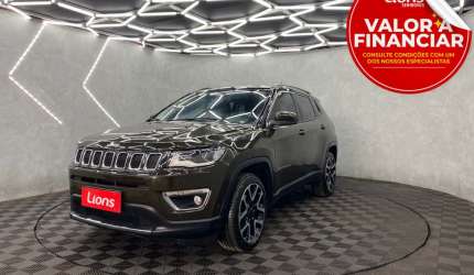 Jeep compass 2.0 limited 4x4 16v 4p