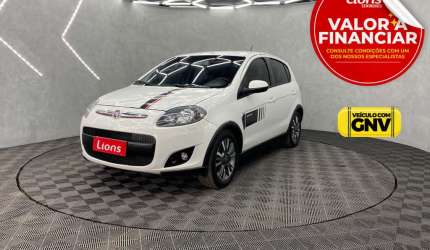 Fiat palio 1.6 sporting 16v 4p
