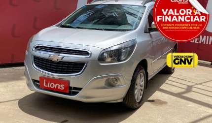 Chevrolet spin 1.8 lt 8v 4p
