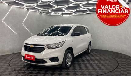 Chevrolet spin 1.8 ls 8v 4p