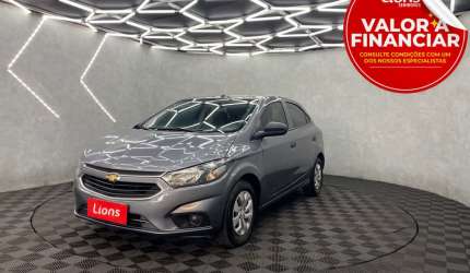 Chevrolet onix 1.0 joy plus 8v 4p