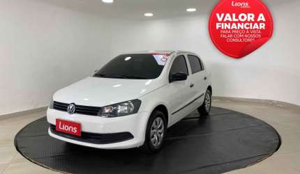 Volkswagen gol 1.0 mi special 8v 4p