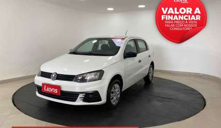 Volkswagen gol 1.0 mi trendline 12v 2p