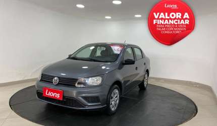 Volkswagen voyage 1.6 msi 8v 4p
