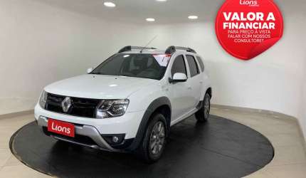 Renault duster 1.6 dynamique 4x2 16v 4p