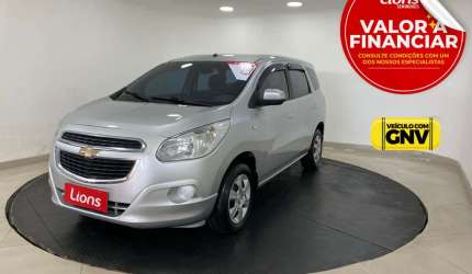 Chevrolet spin 1.8 ls 8v 4p