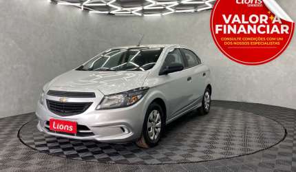Chevrolet onix 1.0 joy plus 8v 4p