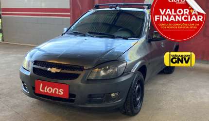 Chevrolet prisma 1.4 mpfi lt 8v 4p