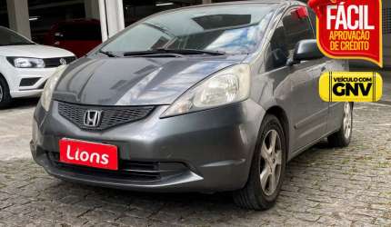 Honda fit 1.4 lx 16v 4p