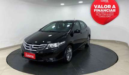 Honda city 1.5 lx 16v 4p