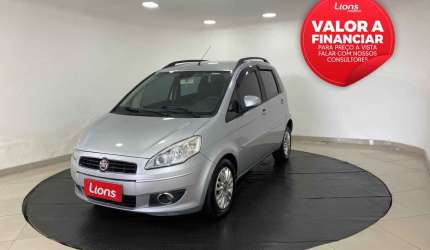 Fiat idea 1.6 essence 16v 4p