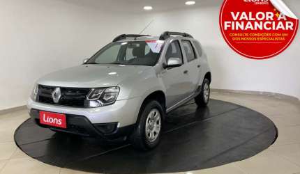 Renault duster 1.6 expression 4x2 16v 4p