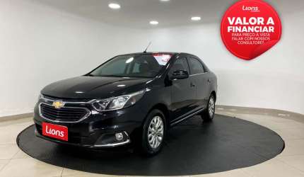 Chevrolet cobalt 1.8 elite 8v 4p