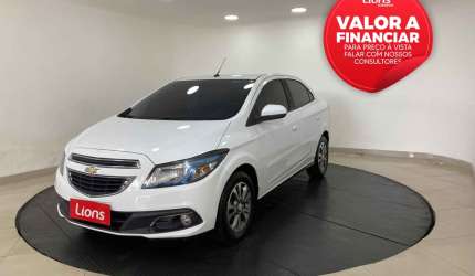 Chevrolet prisma 1.4 mpfi ltz 8v 4p