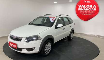 Fiat palio weekend 1.6 trekking 16v 4p