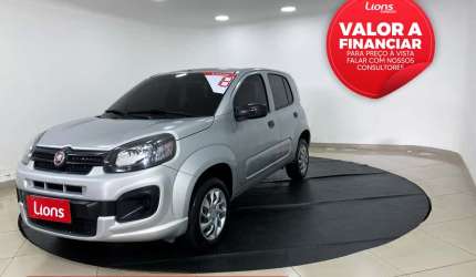 Fiat uno 1.0 firefly attractive 4p