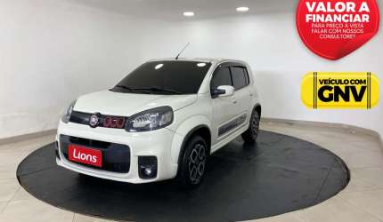 Fiat uno 1.4 evo sporting 8v 4p