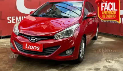 Hyundai hb20x 1.6 premium 16v 4p