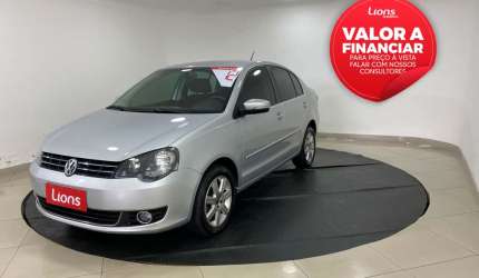 Volkswagen polo 1.6 mi comfortline i motion sedan 8v 4p