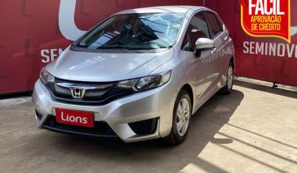 Honda fit 1.5 lx 16v 4p