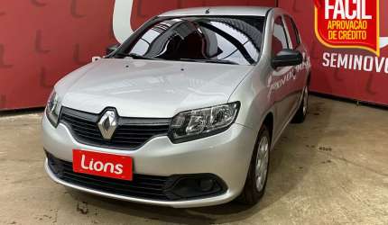 Renault logan 1.0 authentique s. special 12v 4p