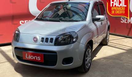 Fiat uno 1.0 fire evo vivace celeb. 8v 4p
