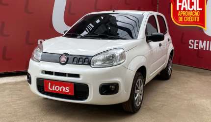 Fiat uno 1.0 attractive 6v 4p