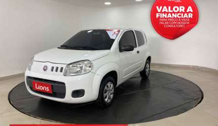 Fiat uno 1.0 fire evo vivace college 4p