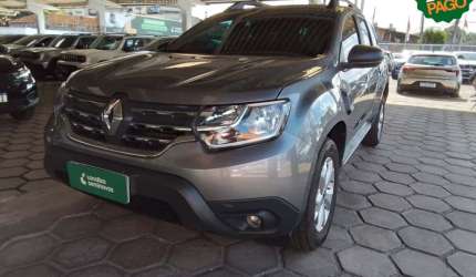 Renault duster 2024 1.6 16v sce flex intense x-tronic