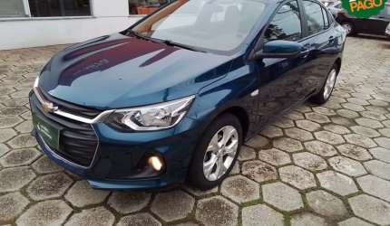 Chevrolet onix 2024 1.0 turbo flex ltz automático