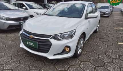 Chevrolet onix 2024 1.0 turbo flex ltz automático