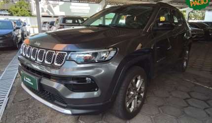 Jeep compass 2023 1.3 t270 turbo flex longitude at6