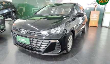 Hyundai hb20 2024 1.0 12v flex sense plus manual