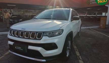 Jeep compass 2022 1.3 t270 longitude tb flex 80 anos 