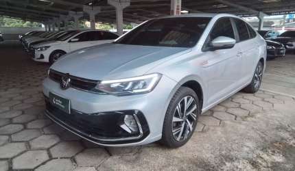 Volkswagen virtus 2024 1.0 200 tsi highline automático