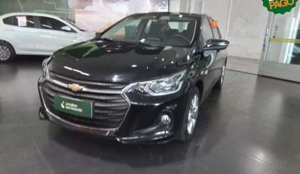 Chevrolet onix 2023 1.0 turbo flex ltz automático