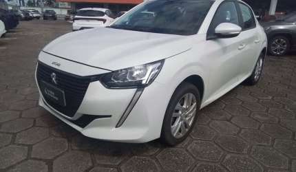 Peugeot 208 2023 1.6 16v flex active at6