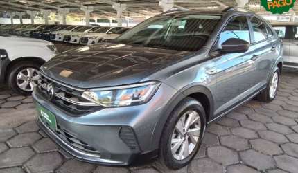 Volkswagen nivus 2024 1.0 200 tsi total flex comfortline automático