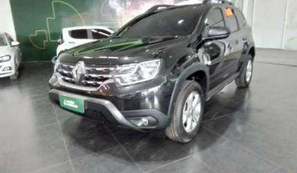 Renault duster 2023 1.6 16v sce flex iconic x-tronic
