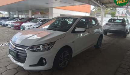 Chevrolet onix 2024 1.0 flex lt manual