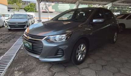 Chevrolet onix 2023 1.0 flex manual
