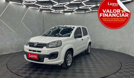 Fiat uno 1.0 attractive 6v 4p