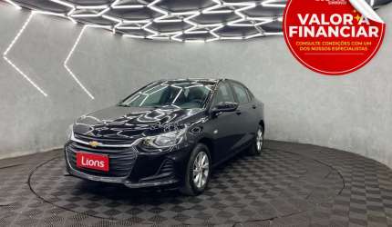 Chevrolet onix 1.0 sedan plus lt 12v 4p