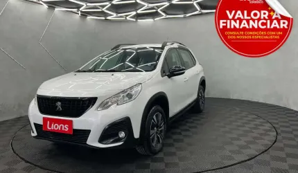 Peugeot 2008 1.6 allure pack business