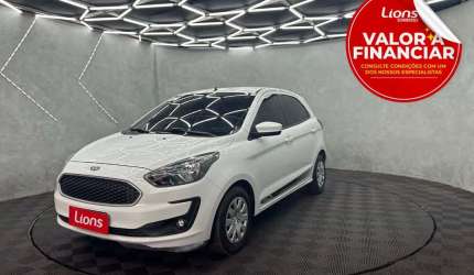 Ford ka 1.0 se ticvt 4p