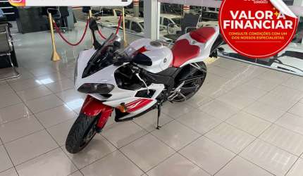 Yamaha yzf 450