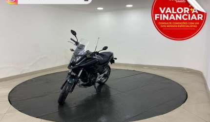 Honda nc 750x abs dct