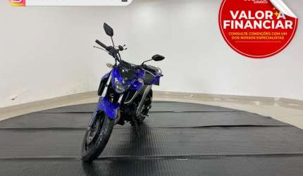 Yamaha fazer 250