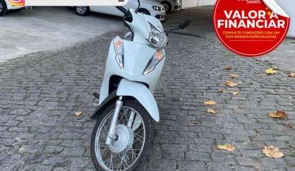 Honda biz biz 125i