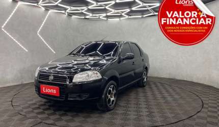 Fiat siena 1.4 mpi fire el 8v 4p
